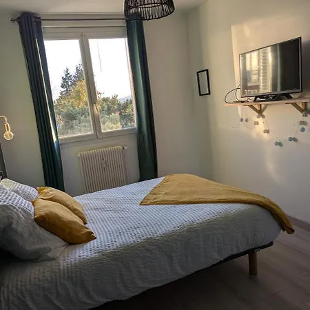 Apartment Cosy Et Confortable *