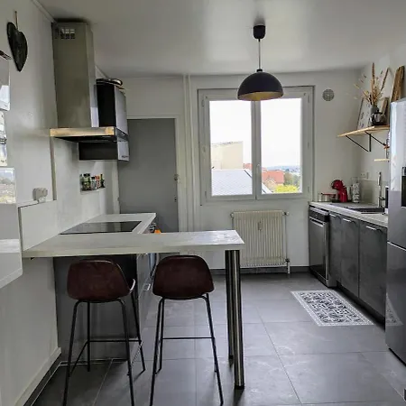 Cosy Et Confortable Villefranche-sur-Saone