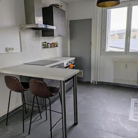 Apartment Cosy Et Confortable Villefranche-sur-Saone