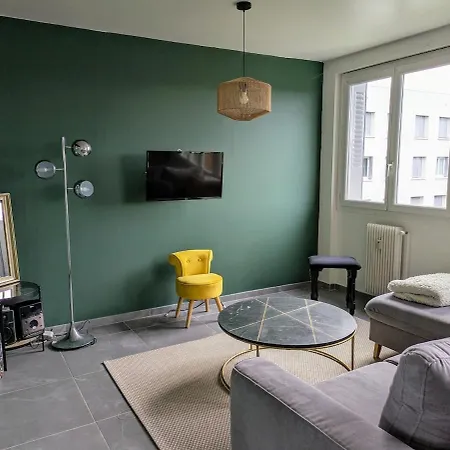 Cosy Et Confortable Apartment Villefranche-sur-Saone