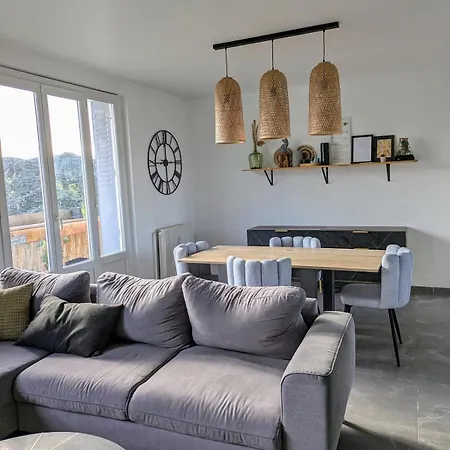 Cosy Et Confortable Apartment Villefranche-sur-Saone