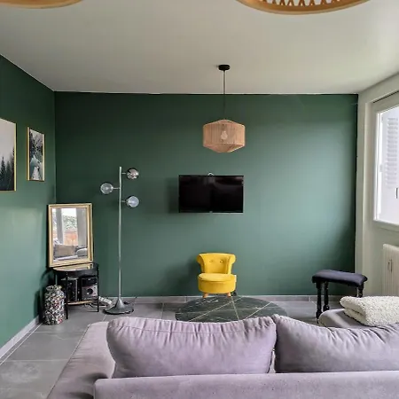 Apartment Cosy Et Confortable *
